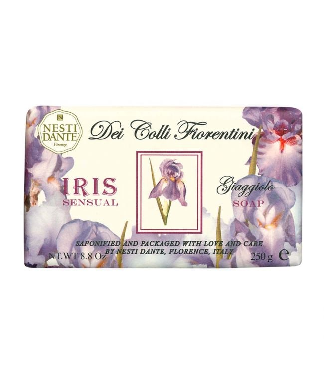 Nesti dante fiorentini iris zeep 250gr.