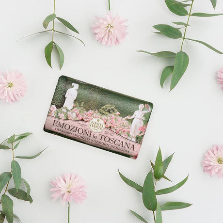 Savon Nesti dante emozioni jardin en fleurs 250gr.