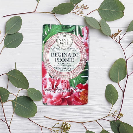Savon Nesti dante regina di pivoine 250gr.