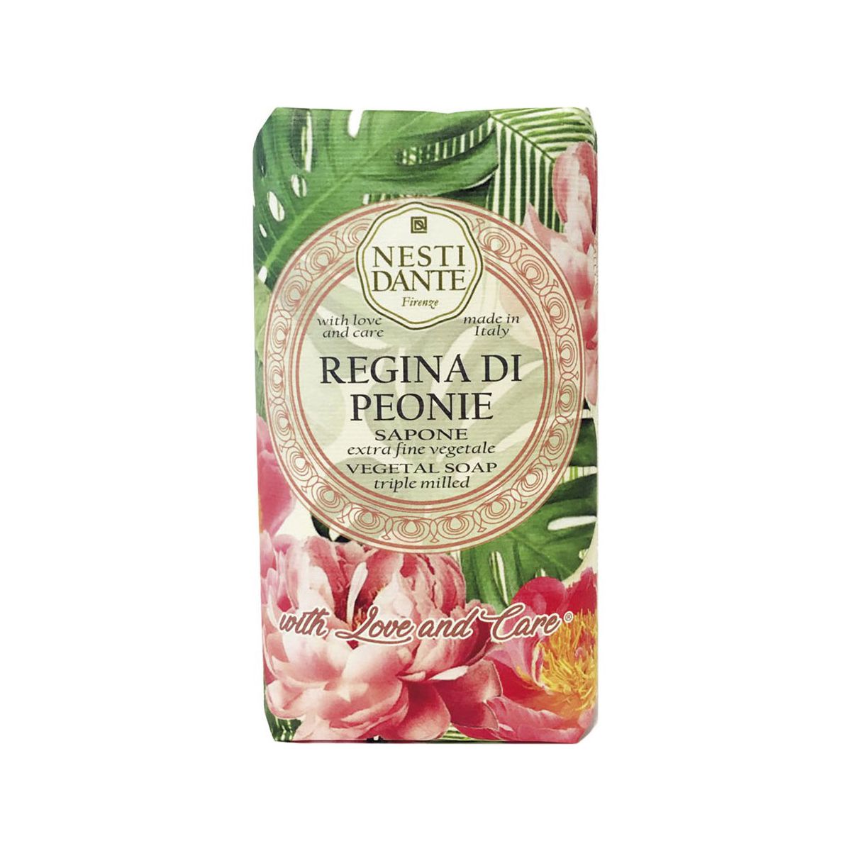 Savon Nesti dante regina di pivoine 250gr.