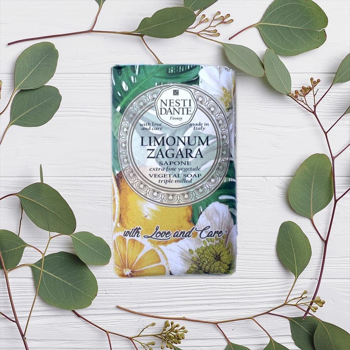 Savon Nesti dante limonum zagara 250gr.