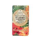 Savon au coquelicot Nesti dante da ambra 250gr.