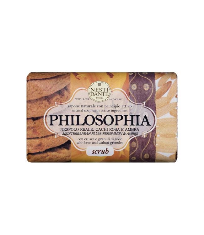 Nesti dante philosophia scrub zeep 250gr.