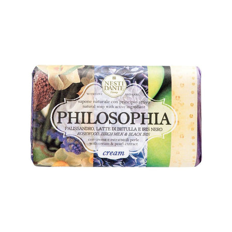 Savon crème Nesti dante philosophia 250gr.
