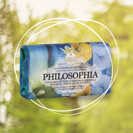 Savon au collagène Nesti dante philosophia 250gr.