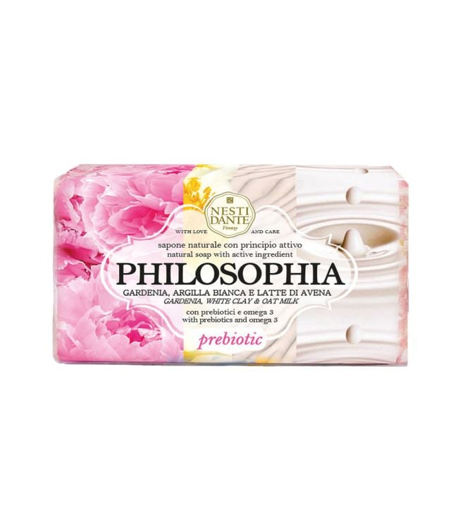 Nesti Dante Philosophia Prebiotic Soap 250GR.