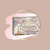 Nesti dante Romantica savon toscan glycine lilia 250gr.