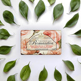 Savon Nesti dante Romantica rose pivoine 250gr.