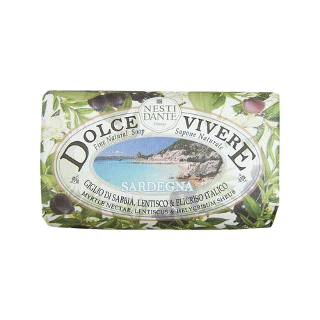Savon Nesti dante dolce vivere sardaigne 250gr.
