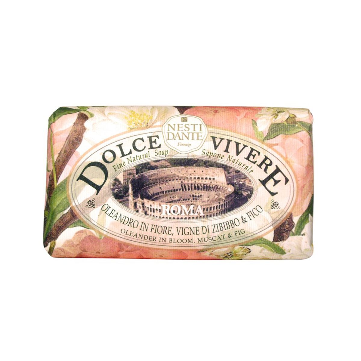 Savon romain Nesti dante dolce vivere 250gr.