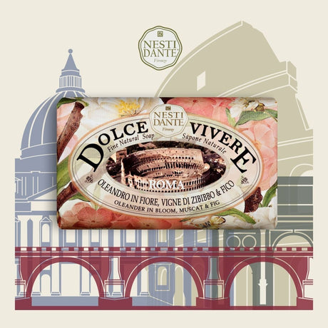 Savon romain Nesti dante dolce vivere 250gr.