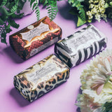 Nesti dante chic animalier myrrhe gingembre thé patchouli savon 250gr.