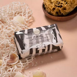 Nesti dante chic animalier hibiscus, savon freesia au lait de baobab 250gr.