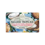 Savon Nesti dante paradiso tropical coco frangipanier 250gr.
