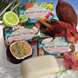 Savon Nesti dante paradiso tropical coco frangipanier 250gr.