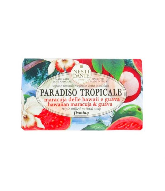 Nesti Dante Paradiso Tropical Hawaian Maracuja Guave 250gr.