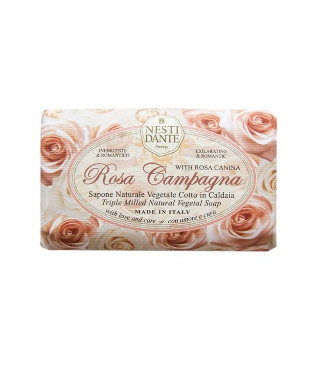 Nesti dante rosa campagne zeep 150gr.