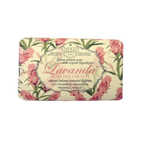 Savon Nesti dante lavande rosa del chianti 150gr.