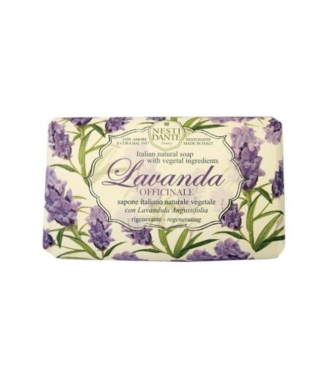 Nesti dante lavanda officinale zeep 150gr.