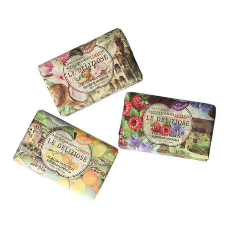 Savon Nesti dante le deliziose frutti di bosco 150gr.