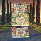 Savon Nesti dante le deliziose frutti di bosco 150gr.