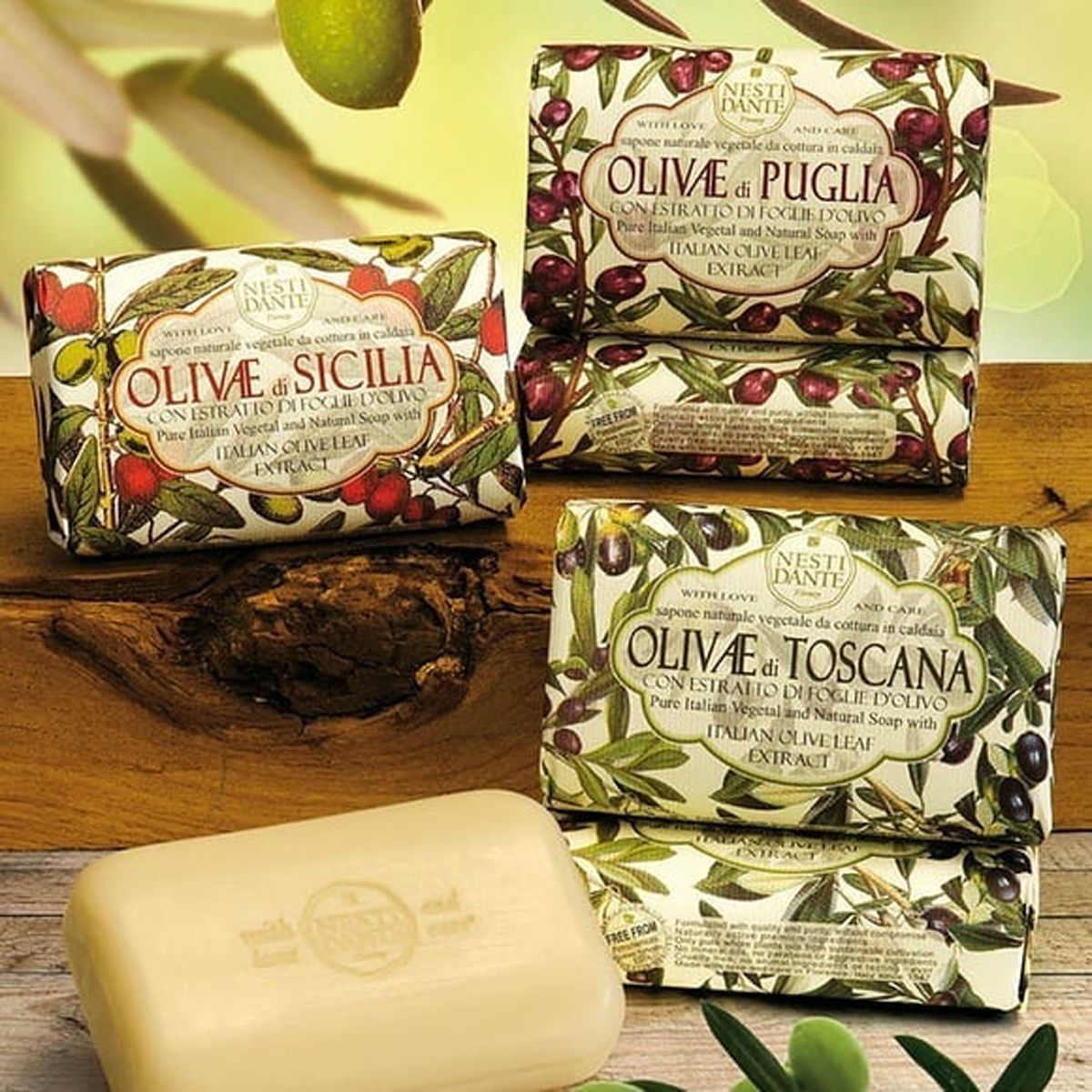 Savon Nesti dante olivae di toscana 150gr