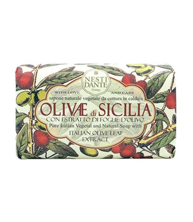 Nesti dante olivae di sicilia zeep 150gr