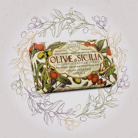 Savon Nesti dante olivae di sicilia 150gr