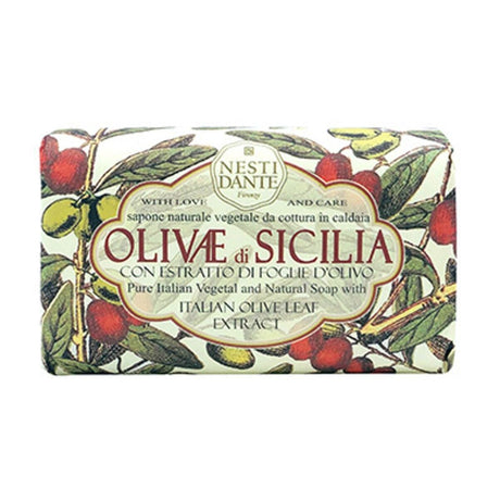 Savon Nesti dante olivae di sicilia 150gr