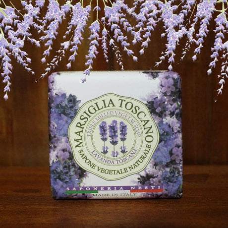 Savon Nesti dante marsiglia toscano lavande 200gr.
