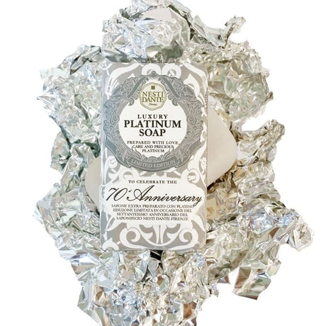 Savon de luxe platine Nesti dante 250gr.