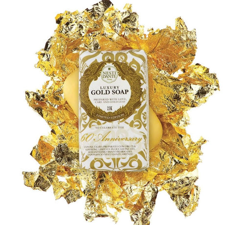 Savon d'or de luxe Nesti dante 250gr.