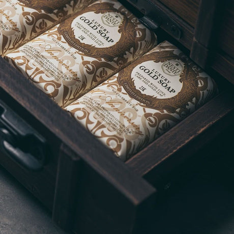 Savon d'or de luxe Nesti dante 250gr.