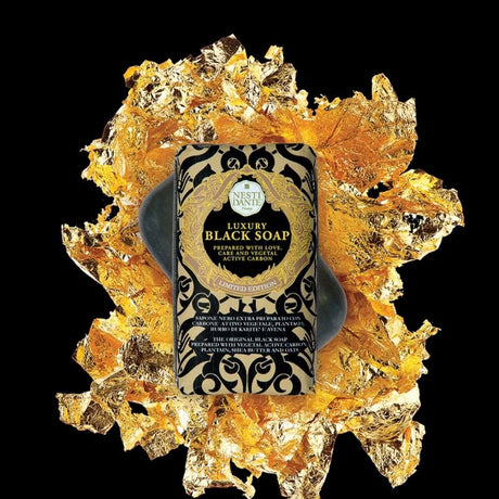 Savon noir de luxe Nesti dante 250gr.