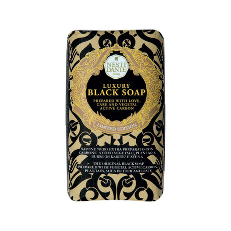 Savon noir de luxe Nesti dante 250gr.