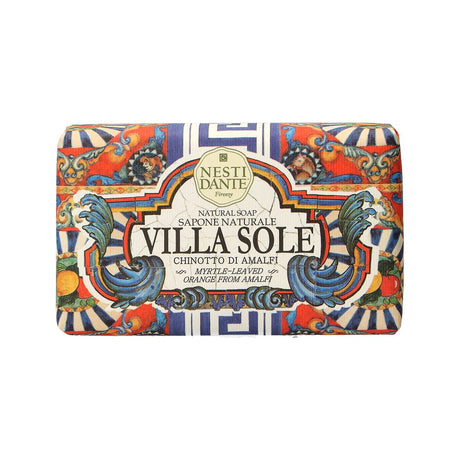 Savon Nesti dante villa sole chinotto d'amalfi 250gr.