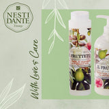 Nesti dante il frutteto gel douche au lait d'amande figue 300ml