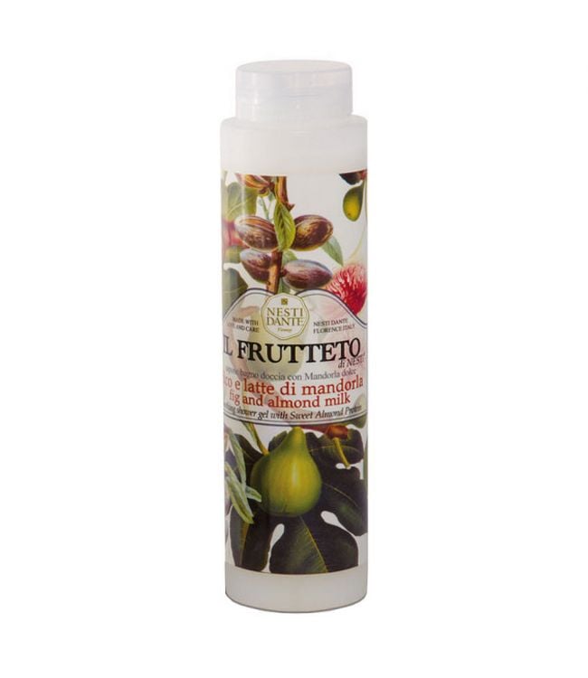 Nesti Dante il Frutteto Fig Almond Milk Shower Geel 300ml