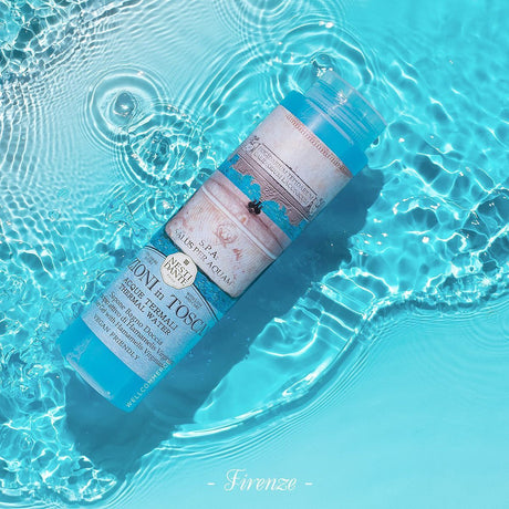 Gel douche à l'eau thermale Nesti dante emozioni 300 ml