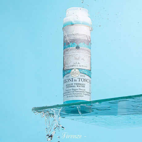 Gel douche à l'eau thermale Nesti dante emozioni 300 ml