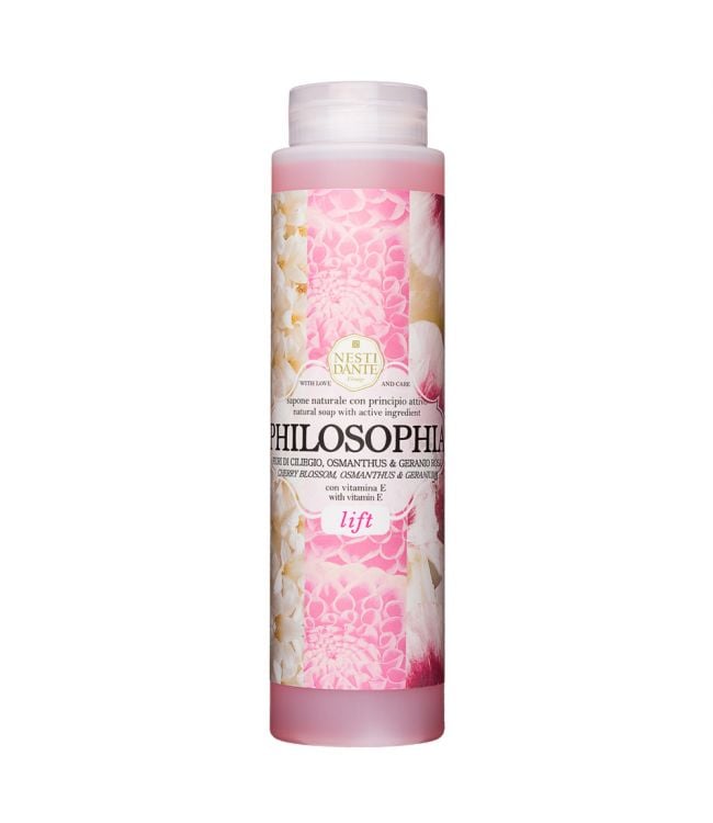 Nesti Dante Philosophia Lift Sprchový gel 300 ml