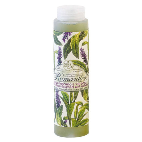 Nesti dante Romantica Gel douche Verveine 300 ml