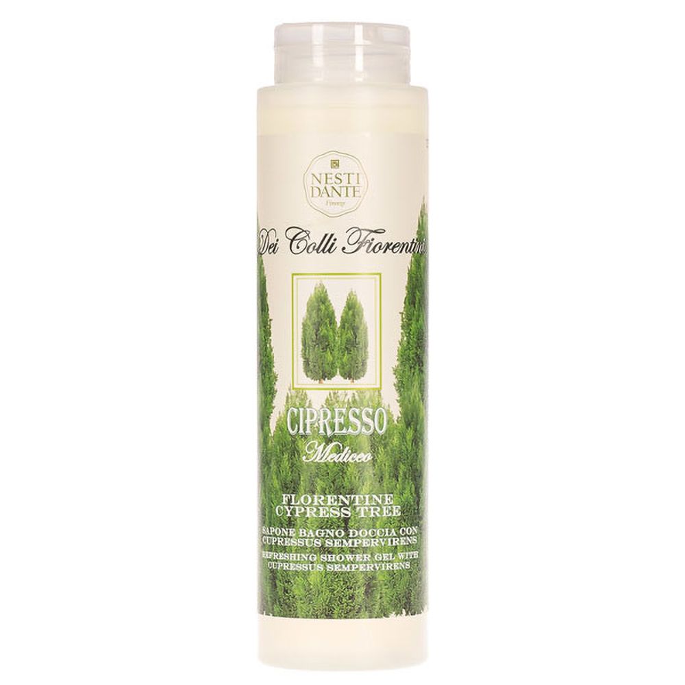 Nesti Dante Fiorentini Gel Douche Cipresso 300 ml