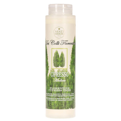 Nesti Dante Fiorentini Gel Douche Cipresso 300 ml
