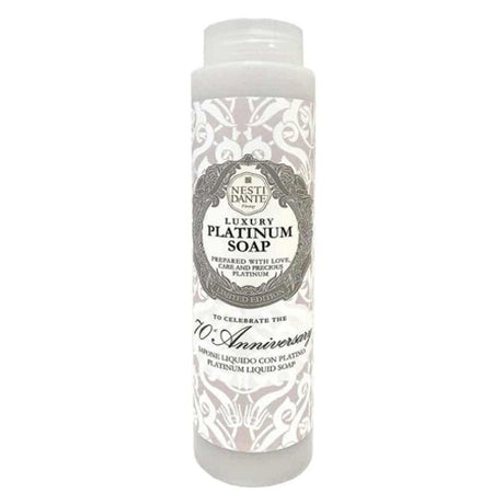 Nesti dante gel douche luxe platine 300ml