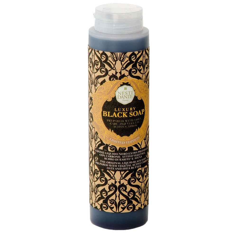 Nesti dante gel douche noir luxe 300ml