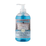 Pompe à savon à l'eau thermale Nesti dante emozioni 500ml