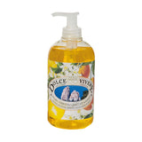 Pompe à savon Nesti dante dolce vivere capri 500ml