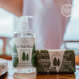 Nesti Dante Fiorentini Cipresso Pompe à Savon 500 ml