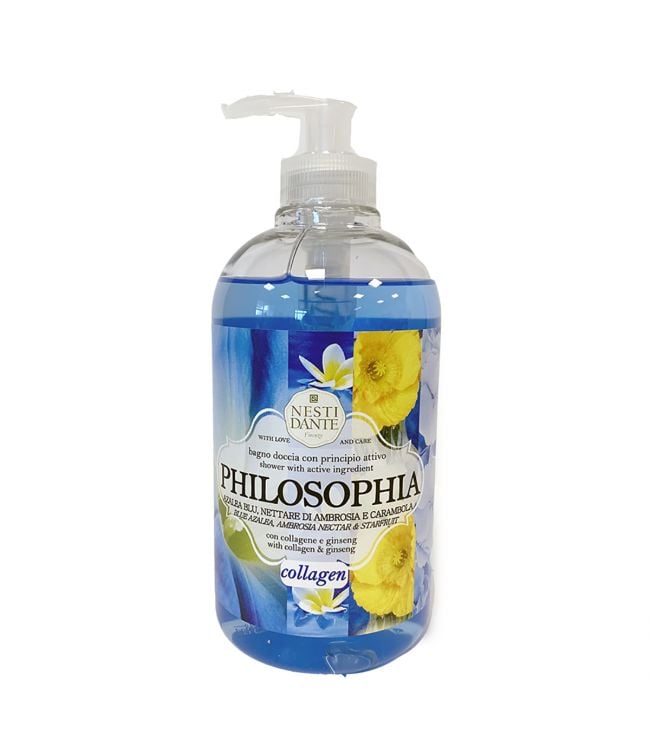 Nesti dante philosophia collagen zeeppomp 500ml